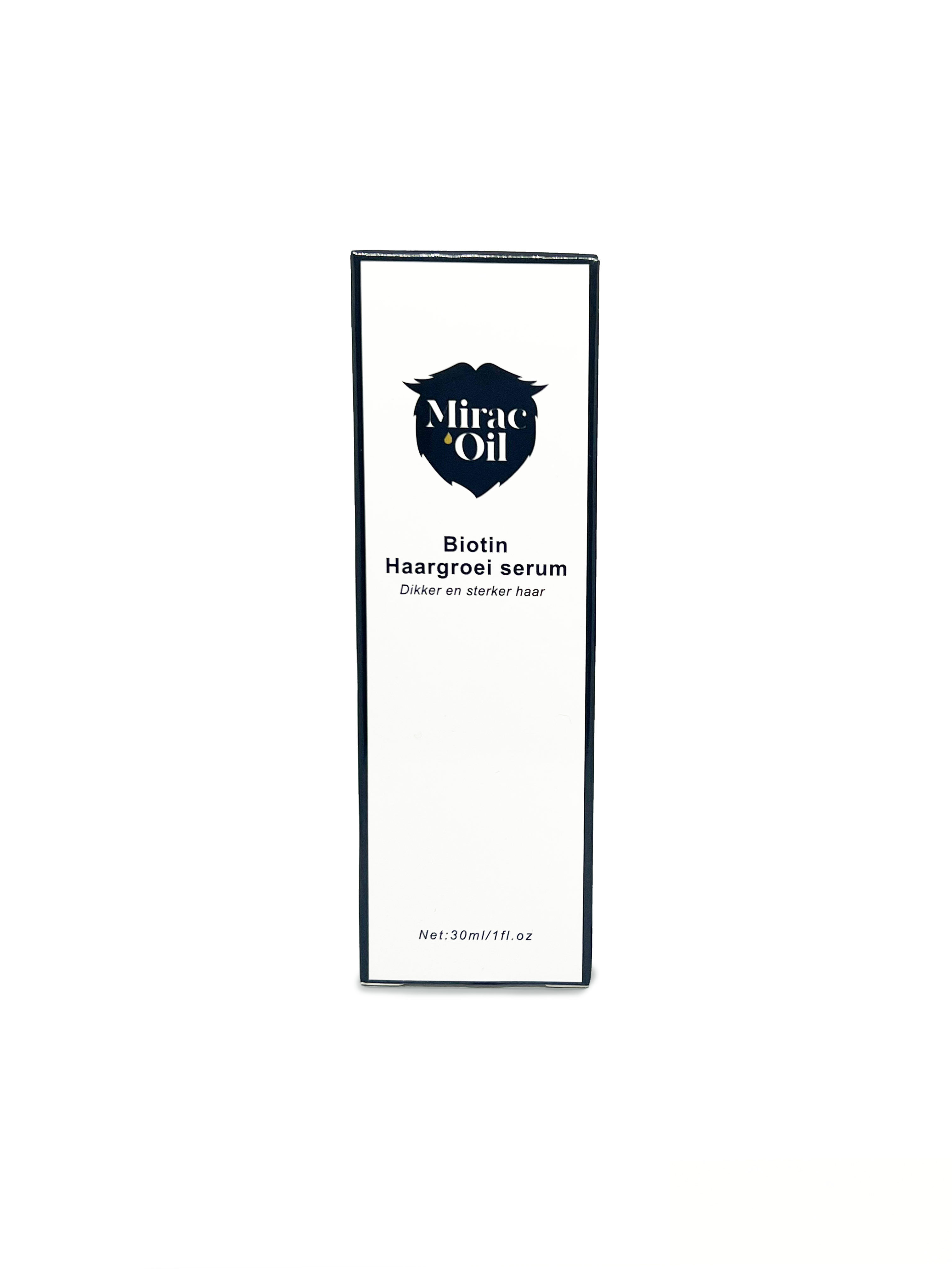 Mirac'oil haargroei serum (Vernieuwde formule)